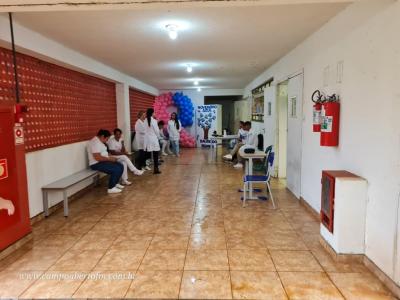 Escola  TÃ©cnica realiza a Primeira Feira de EducaÃ§Ã£o e TÃ©cnologia