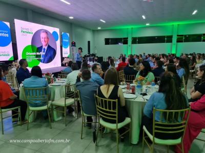 Programa Sicredi Fortalece entrega Certificado de conclusÃ£o a 91 associados da regiÃ£o