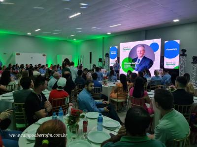 Programa Sicredi Fortalece entrega Certificado de conclusÃ£o a 91 associados da regiÃ£o