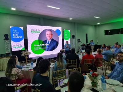 Programa Sicredi Fortalece entrega Certificado de conclusÃ£o a 91 associados da regiÃ£o