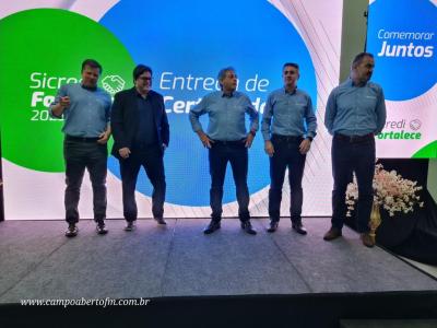 Programa Sicredi Fortalece entrega Certificado de conclusÃ£o a 91 associados da regiÃ£o