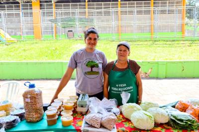 8ª Edição da FESA contou com diversidade de 565 produtos e cerca de 2 mil visitantes 