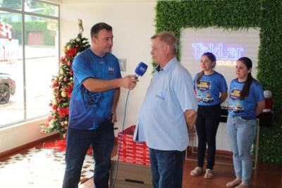 CONHEÃ‡A os ganhadores do 3Âº Sorteio da PromoÃ§Ã£o Tok PrÃªmios da Movelar Tok Lar