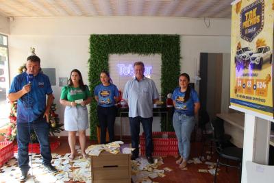CONHEÃ‡A os ganhadores do 3Âº Sorteio da PromoÃ§Ã£o Tok PrÃªmios da Movelar Tok Lar