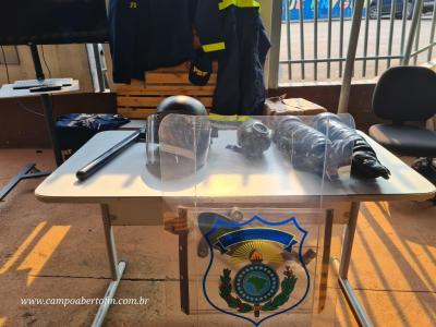 ColÃ©gio Eurico Gaspar Dutra de Virmond realiza Feira do Conhecimento