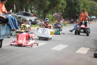 Dia 3 de Dezembro tem a Etapa Final do RolimÃ£ e Trikes 2023 em Laranjeiras do Sul