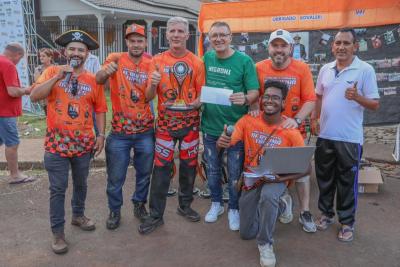 Dia 3 de Dezembro tem a Etapa Final do RolimÃ£ e Trikes 2023 em Laranjeiras do Sul