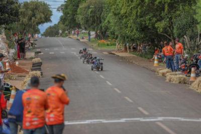 Dia 3 de Dezembro tem a Etapa Final do RolimÃ£ e Trikes 2023 em Laranjeiras do Sul