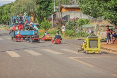Dia 3 de Dezembro tem a Etapa Final do RolimÃ£ e Trikes 2023 em Laranjeiras do Sul