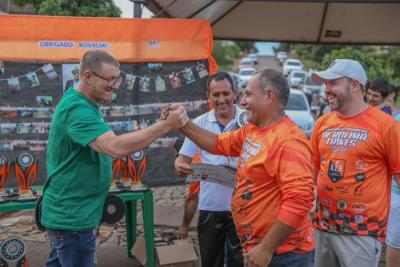 Dia 3 de Dezembro tem a Etapa Final do RolimÃ£ e Trikes 2023 em Laranjeiras do Sul