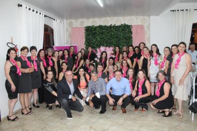 COPROSSEL â€“ Mulheres da Coprossel concluem, com sucesso, o curso de Desenvolvimento de LideranÃ§a 