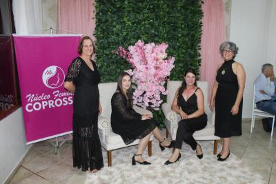 COPROSSEL â€“ Mulheres da Coprossel concluem, com sucesso, o curso de Desenvolvimento de LideranÃ§a 