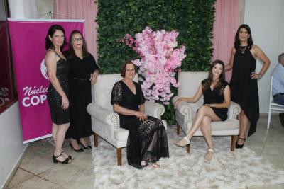 COPROSSEL â€“ Mulheres da Coprossel concluem, com sucesso, o curso de Desenvolvimento de LideranÃ§a 