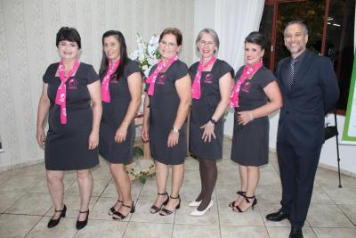 COPROSSEL â€“ Mulheres da Coprossel concluem, com sucesso, o curso de Desenvolvimento de LideranÃ§a 