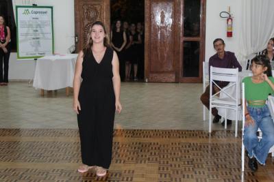 COPROSSEL â€“ Mulheres da Coprossel concluem, com sucesso, o curso de Desenvolvimento de LideranÃ§a 