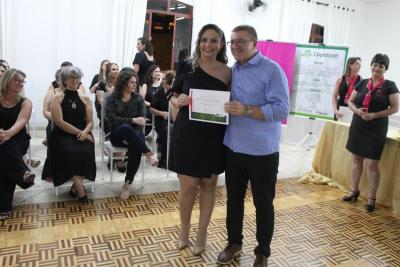 COPROSSEL â€“ Mulheres da Coprossel concluem, com sucesso, o curso de Desenvolvimento de LideranÃ§a 