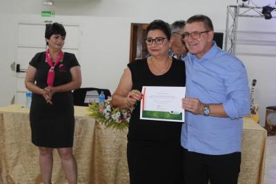 COPROSSEL â€“ Mulheres da Coprossel concluem, com sucesso, o curso de Desenvolvimento de LideranÃ§a 