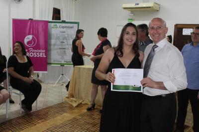 COPROSSEL â€“ Mulheres da Coprossel concluem, com sucesso, o curso de Desenvolvimento de LideranÃ§a 