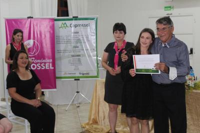 COPROSSEL â€“ Mulheres da Coprossel concluem, com sucesso, o curso de Desenvolvimento de LideranÃ§a 