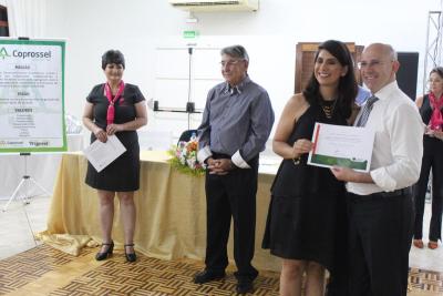 COPROSSEL â€“ Mulheres da Coprossel concluem, com sucesso, o curso de Desenvolvimento de LideranÃ§a 