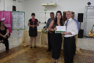COPROSSEL â€“ Mulheres da Coprossel concluem, com sucesso, o curso de Desenvolvimento de LideranÃ§a 