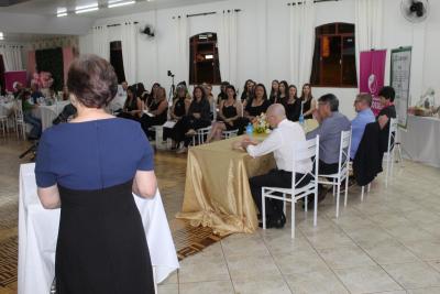 COPROSSEL â€“ Mulheres da Coprossel concluem, com sucesso, o curso de Desenvolvimento de LideranÃ§a 