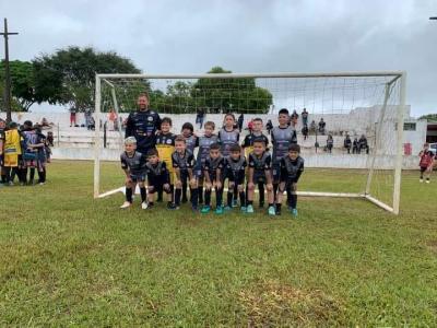 Confira os campeÃµes da 1Âª Copa Restaurante 3 Fronteiras de Futebol 7 Su9 e Sub10