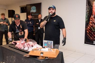 Workshop de Carnes Nobres destaca a ExcelÃªncia da Carne de Cordeiro e Cabrito da CAPRIVIR em Cascavel