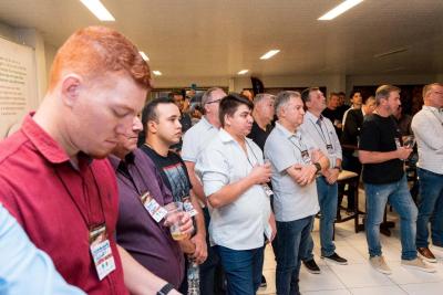 Workshop de Carnes Nobres destaca a ExcelÃªncia da Carne de Cordeiro e Cabrito da CAPRIVIR em Cascavel