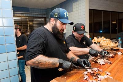 Workshop de Carnes Nobres destaca a ExcelÃªncia da Carne de Cordeiro e Cabrito da CAPRIVIR em Cascavel