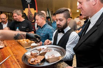 Workshop de Carnes Nobres destaca a ExcelÃªncia da Carne de Cordeiro e Cabrito da CAPRIVIR em Cascavel