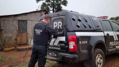 ParanÃ¡ realiza megaoperaÃ§Ã£o contra organizaÃ§Ã£o criminosa no sudoeste do estado