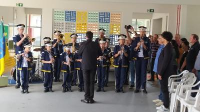 Laranjeiras do Sul inaugurou a Super Creche 3 no Bairro SÃ£o Francisco