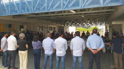 Laranjeiras do Sul inaugurou a Super Creche 3 no Bairro SÃ£o Francisco