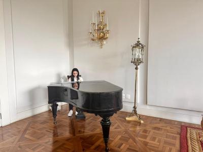 Vereadores do Parlamento Jovem do NÃºcleo de Laranjeiras visitam TRE-PR