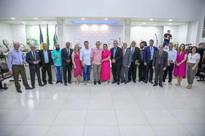 Conselho de pastores realizou culto especial aos 77 anos de Laranjeiras do Sul 