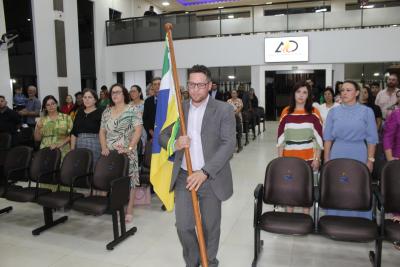 Conselho de pastores realizou culto especial aos 77 anos de Laranjeiras do Sul 