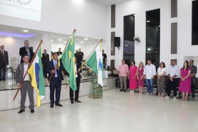 Conselho de pastores realizou culto especial aos 77 anos de Laranjeiras do Sul 