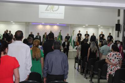 Conselho de pastores realizou culto especial aos 77 anos de Laranjeiras do Sul 