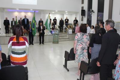 Conselho de pastores realizou culto especial aos 77 anos de Laranjeiras do Sul 