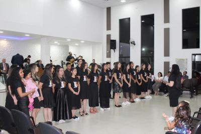 Conselho de pastores realizou culto especial aos 77 anos de Laranjeiras do Sul 