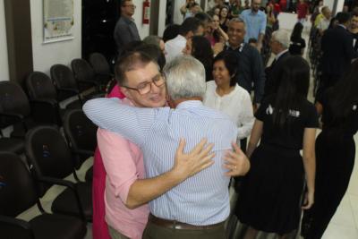 Conselho de pastores realizou culto especial aos 77 anos de Laranjeiras do Sul 