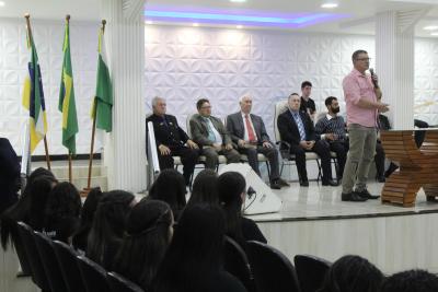 Conselho de pastores realizou culto especial aos 77 anos de Laranjeiras do Sul 