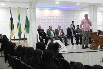 Conselho de pastores realizou culto especial aos 77 anos de Laranjeiras do Sul 