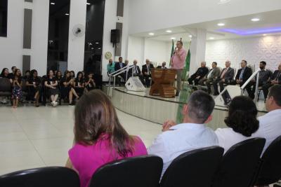 Conselho de pastores realizou culto especial aos 77 anos de Laranjeiras do Sul 