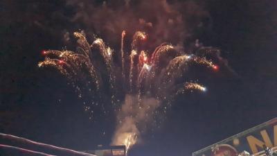Natal de Laranjeiras 2023: abertura reÃºne famÃ­lias laranjeirenses na PraÃ§a Nogueira do Amaral