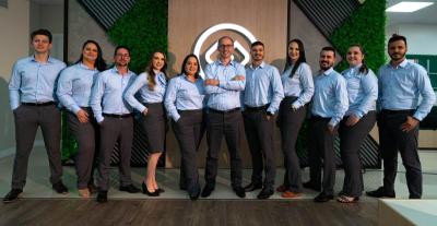 Cresol inaugura nova agÃªncia em CandÃ³i (PR)