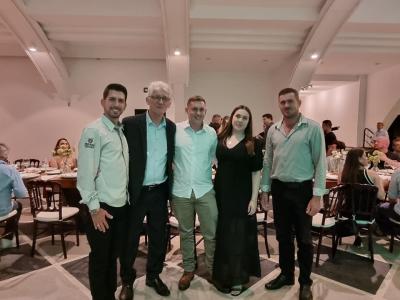 Jovem agricultor de Virmond recebe premiaÃ§Ã£o na terceira ediÃ§Ã£o do Orgulho da Terra 