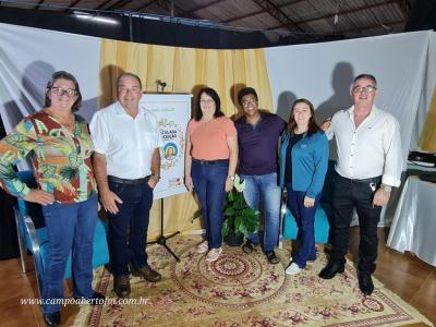 EliminatÃ³ria do 1Âº Imaculada Fest foi marcada pelo alto nÃ­vel tÃ©cnico dos candidatos 