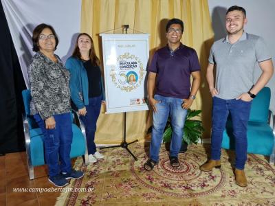 EliminatÃ³ria do 1Âº Imaculada Fest foi marcada pelo alto nÃ­vel tÃ©cnico dos candidatos 